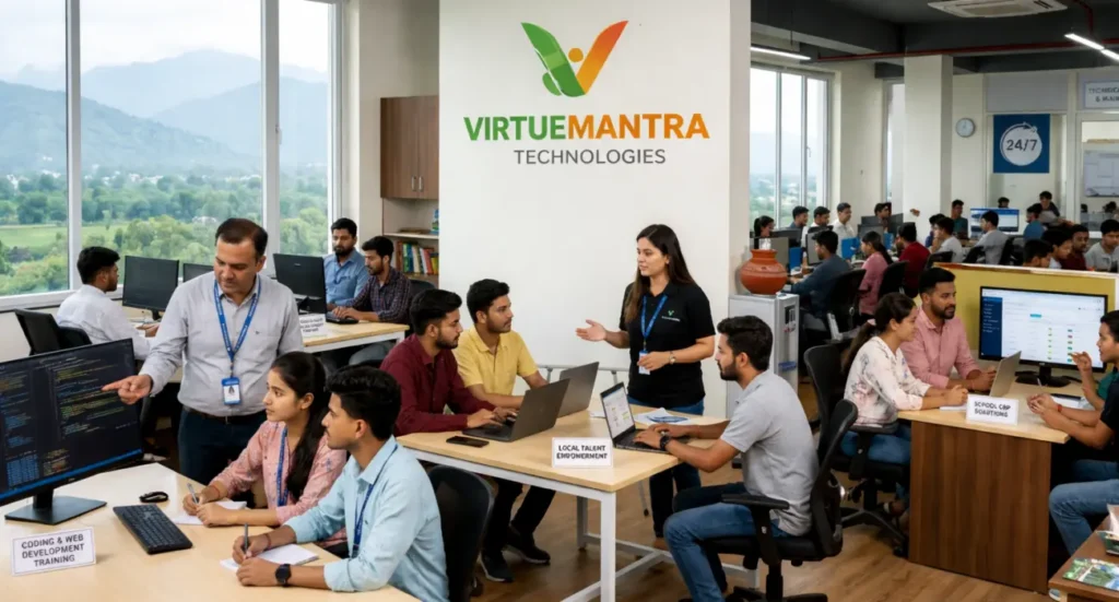 Online Internship in Dehradun