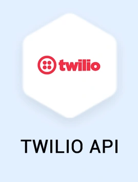 Twilio API