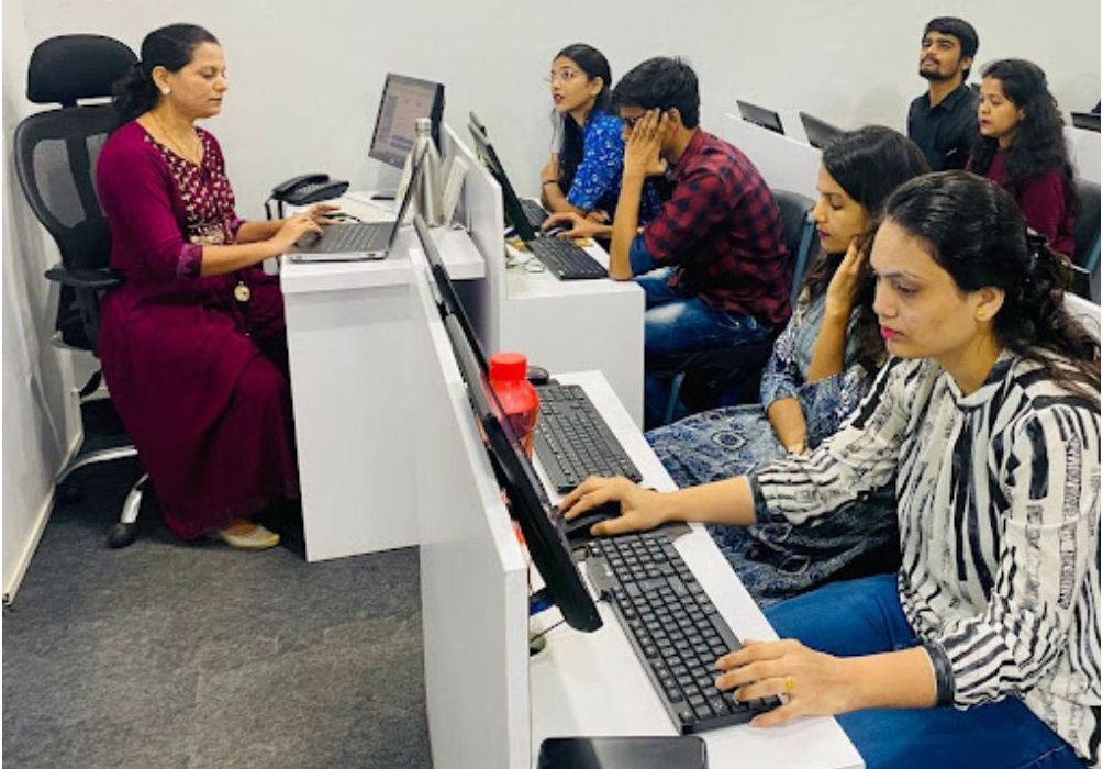 industrial training in Dehradun for IT